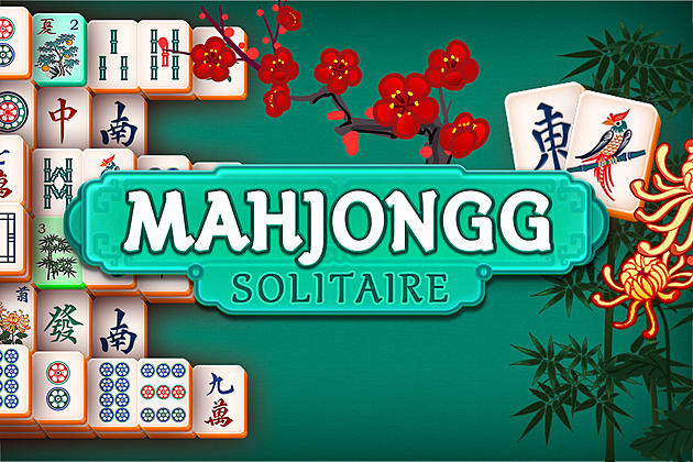 Game Mahjongg Solitaire