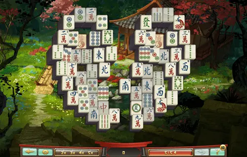 Mahjong Quest