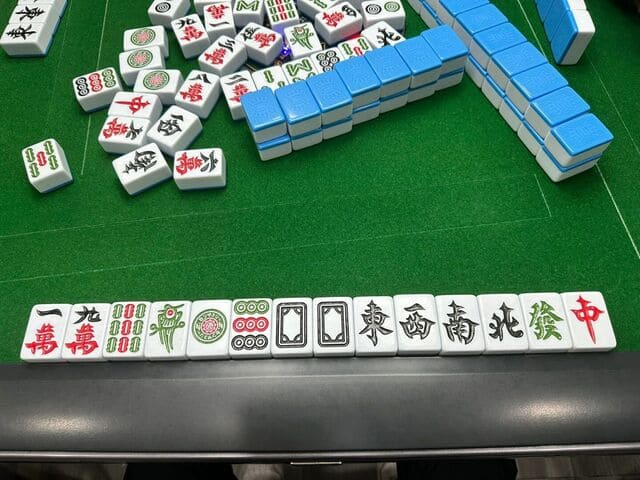 Mahjong Scoring Winning Hands